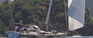 Vela Gennaker Elvstrom