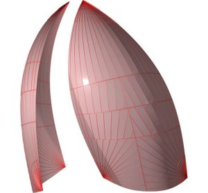Vela Regata Andature Poppa 2A Gennaker Elvstrom
