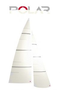 Tessuto per vele Polar - Esclusiva Elvstrom Sails 